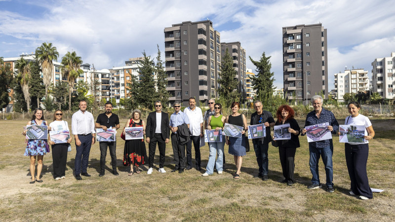 BERLİN HEYETİ MEZİTLİ’DE, KARDEŞLİK BAĞLARI SOMUT PROJELERE DÖNÜŞÜYOR   