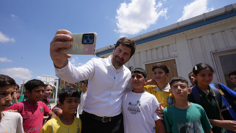 DÜNYA SÜT GÜNÜ TARSUS'TA RENKLİ ETKİNLİKLERLE KUTLANDI