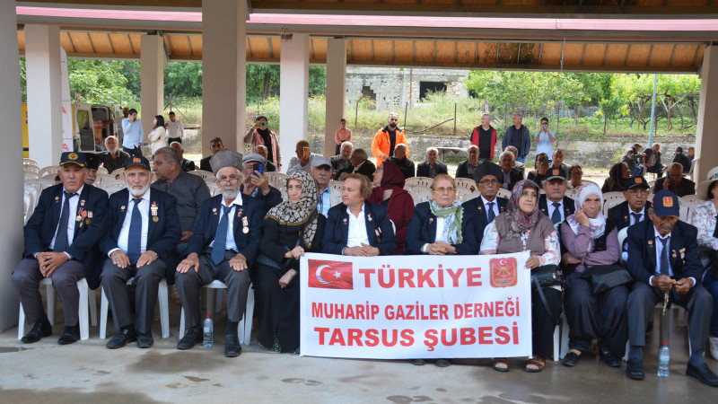 MERSİN BÜYÜKŞEHİR, BÜYÜK ZAFERİN 104. YIL DÖNÜMÜNDE BİR İLKE İMZA ATTI