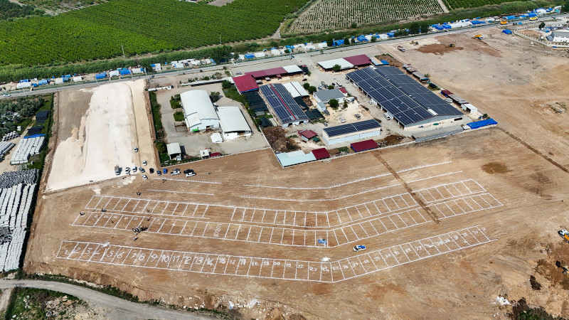 TARSUS’TA KURBANLIK HAYVAN SATIŞLARI TEK BİR NOKTADA TOPLANACAK   