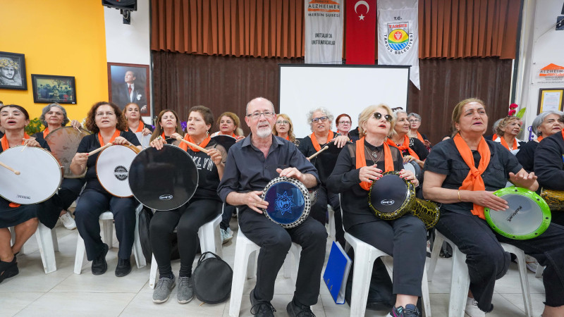 “TARSUS’TA GELECEK VAR, AKTİF YAŞAMDA HAYAT VAR” TEMALI BAHAR ŞENLİĞİ YOĞUN İLGİ GÖRDÜ