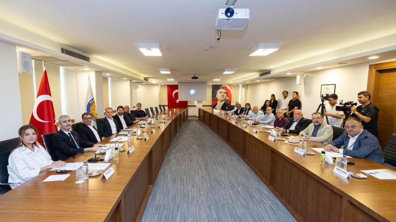 Tarsus TSO Yüksek İstişare Kurulu 2025 Yılı Toplantısı Gerçekleştirildi