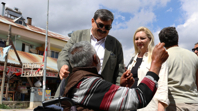 ARSLANKÖY HAK ETTİĞİ HİZMETE KAVUŞACAK