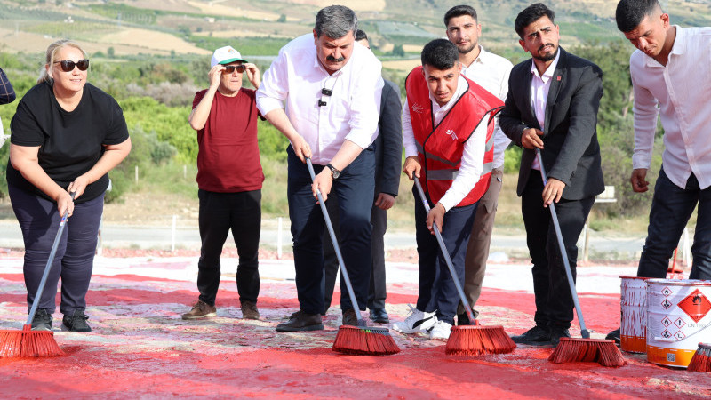 YILDIZ’DAN HALKA ÇAĞRI: “19 MAYIS’TA BAYRAK ALANINDA BULUŞALIM”
