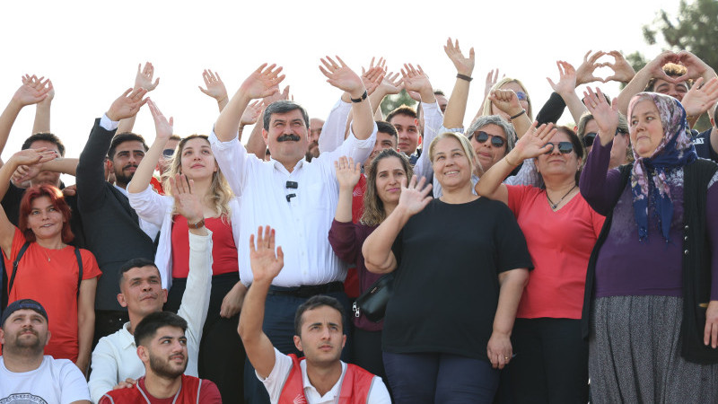 TOROSLAR BELEDİYE BAŞKANI ABDURRAHMAN YILDIZ’DAN 19 MAYIS MESAJI