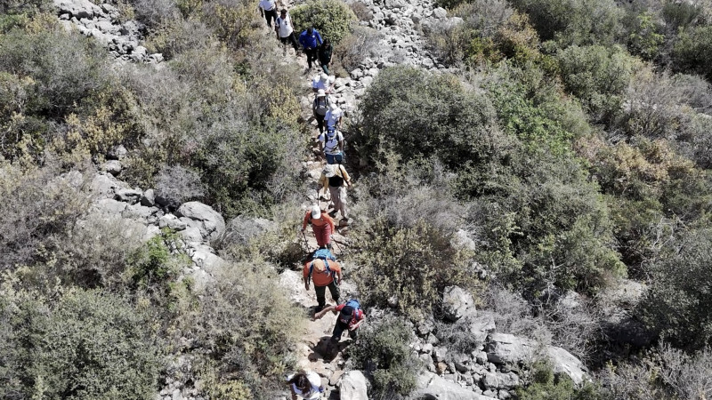 KİLİKYA YOLU, DOĞA VE TARİH TUTKUNLARINI BEKLİYOR
