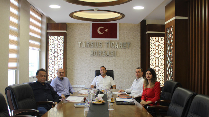 BAŞKANI   TEKE: “İKLİM DEĞİŞİKLİĞİ EN ÇOK   TARIM SEKTÖRÜNÜ ETKİLEMİŞTİR”  