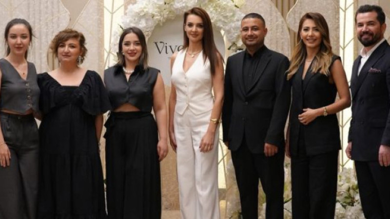 Vivencia Güzellik ve Yaşam Semineri Mersin’de Kadınlar İçin Umut Oldu