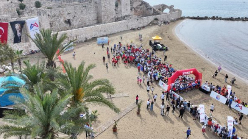 KİLİKYA ULTRA MARATONU NEFES KESTİ