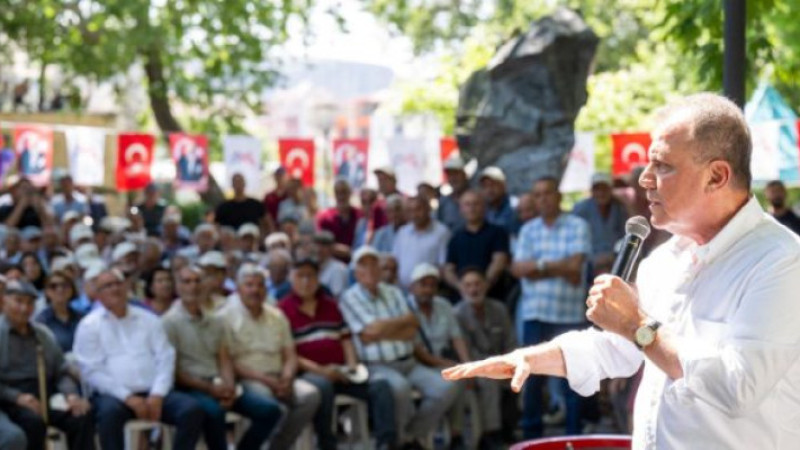 Vahap Seçer’den operasyonlara tepki “Bırakınız başkanlarımız görevlerini yapsın”