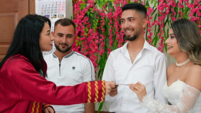 TARSUS’TA 25.05.2025 NİKAH YOĞUNLUĞU