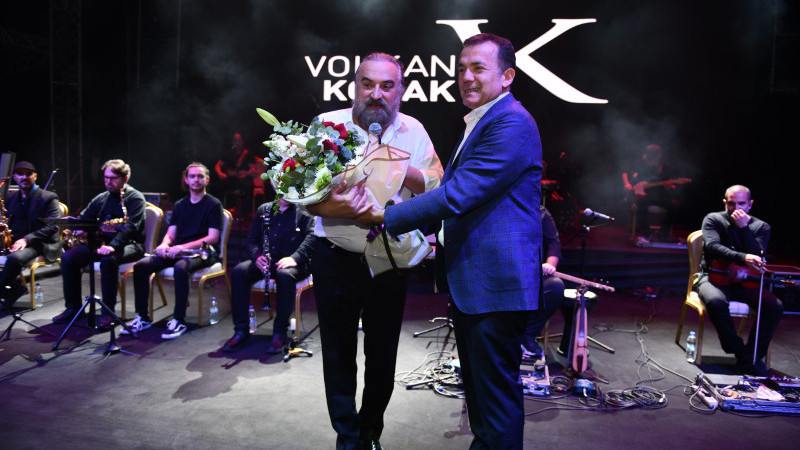 Volkan Konak’ın ismi Yenişehir’deki sanat merkezinde yaşayacak