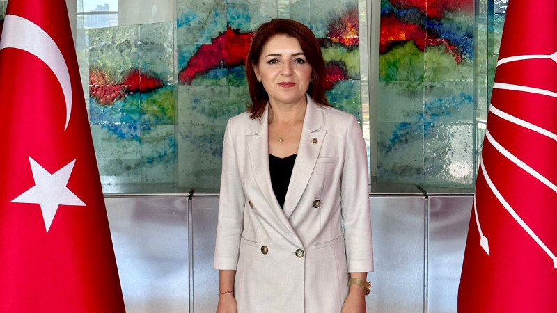 CHP’li Gülcan Kış: “Her Gün 325 Esnaf Kepenk Kapattı!”