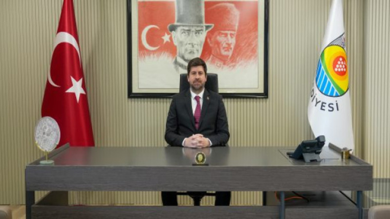 BAŞKAN ALİ BOLTAÇ’TAN KURBAN BAYRAMI KUTLAMA MESAJI