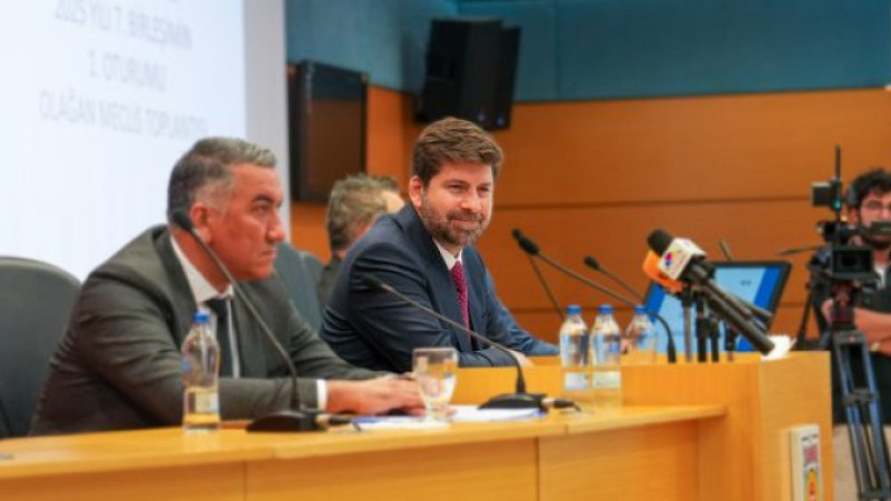 HAZİRAN AYI OLAĞAN MECLİS TOPLANTISI GERÇEKLEŞTİRİLDİ