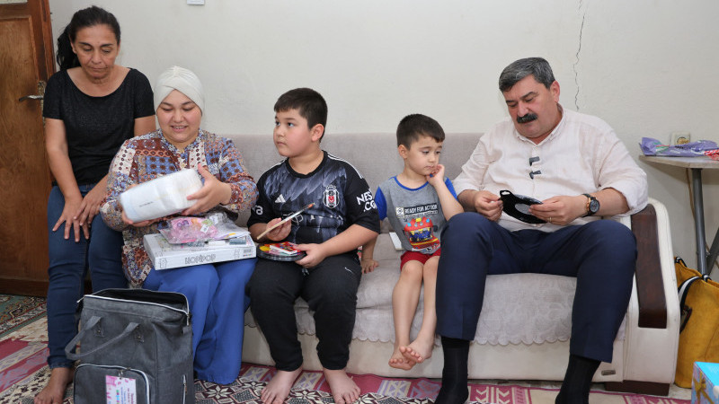 TOROSLAR’DA HER BEBEK BİR YILDIZ