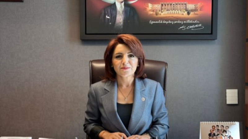 CHP’li Gülcan Kış, Tekstil Krizini Meclis Gündemine Taşıdı
