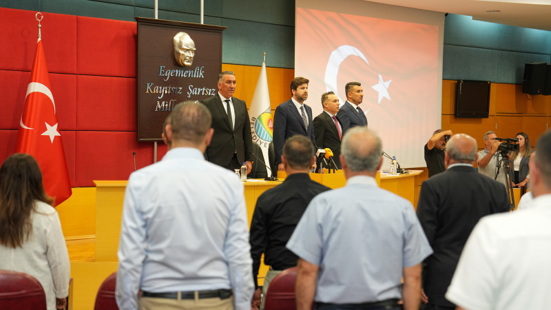 BAŞKAN BOLTAÇ; “TOPLUMUMUZUN SAĞLIĞI İÇİN BAZI ÖNLEMLERİ HAYATA GEÇİRMEK ZORUNDAYIZ”   