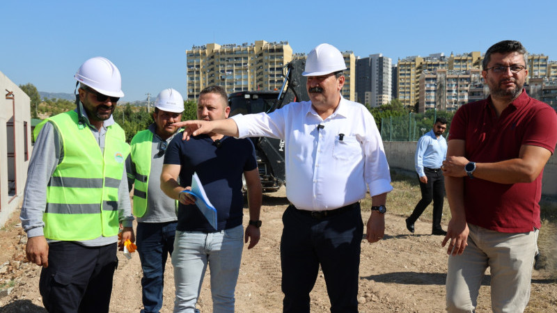 TOROSLAR’DA EMEKLİLERE SOHBET EVİ GELİYOR
