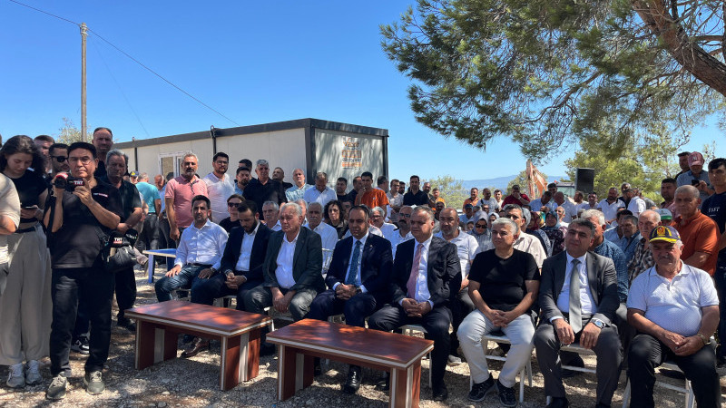 Kıratlı’dan Mut’a yeni müjdeler…