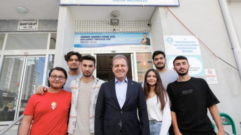 ÖĞRENCİ DOSTU ŞEHİRLER ARAŞTIRMASINDA MERSİN 2. SIRADAKİ YERİNİ KORUDU