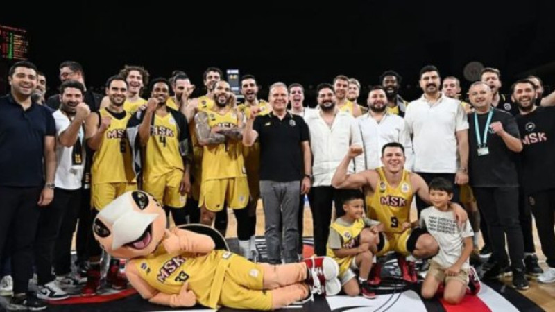 MSK’nın Avrupa’daki Rakipleri Belli Oldu