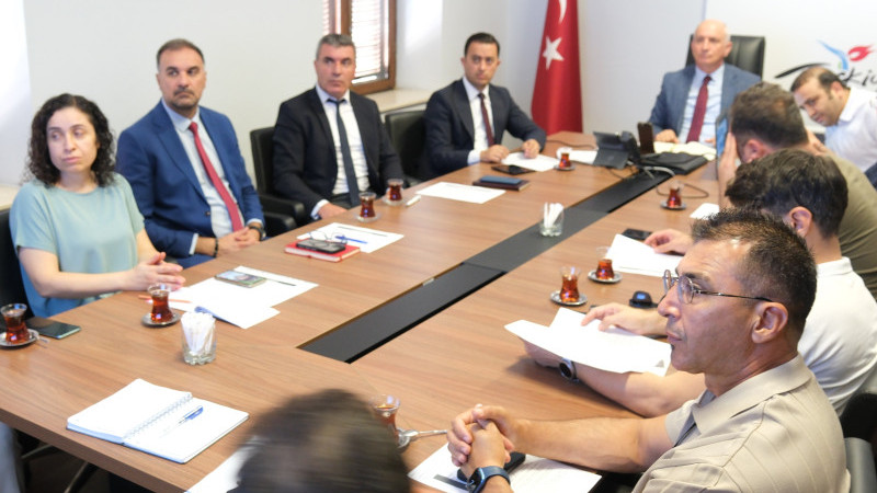 MERSİN’DE SAĞLIK TURİZMİ İÇİN GÜÇ BİRLİĞİ