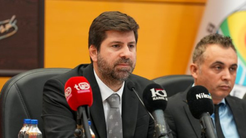 BAŞKAN BOLTAÇ: “MİLLETİN OLANI MİLLETE VERMEYE GELDİK”
