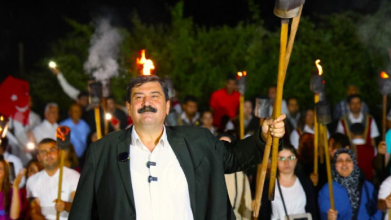 BAŞKAN YILDIZ’IN, 30 AĞUSTOS ZAFER BAYRAMI MESAJI