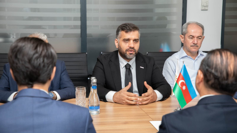 MERSİN MÜSİAD’DAN AZERBAYCAN İLE STRATEJİK İŞ BİRLİĞİ ADIMI   
