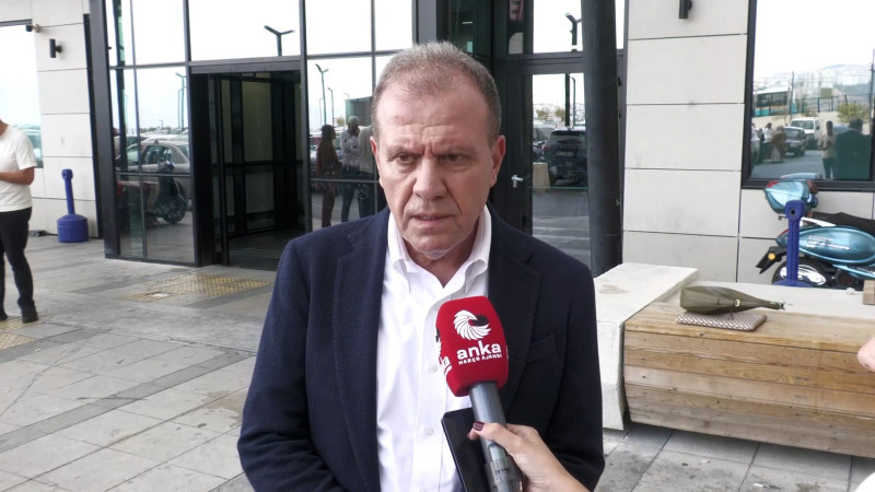 TBB BAŞKAN VEKİLİ SEÇER, MEHMET MURAT ÇALIK’I TEDAVİ GÖRDÜĞÜ HASTANEDE ZİYARET ETTİ
