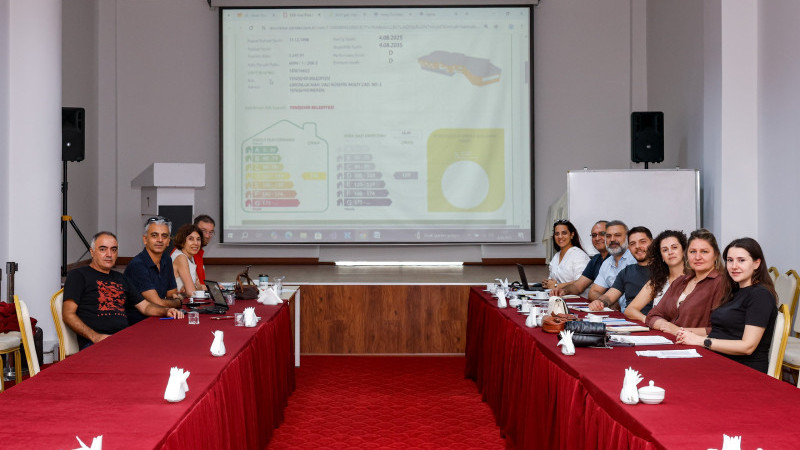 Yenişehir Belediyesinden bir ilk daha “ISO 50001 EnYS Sertifikası”