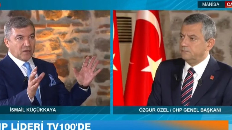 Özgür Özel;En başarılı 5 belediye başkanını açıkladı