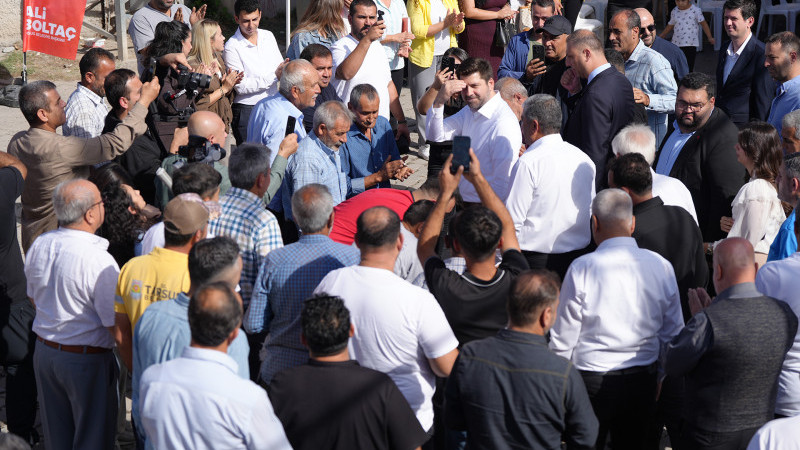 HALKIN BELEDİYESİ, HALKIN MASASINDA