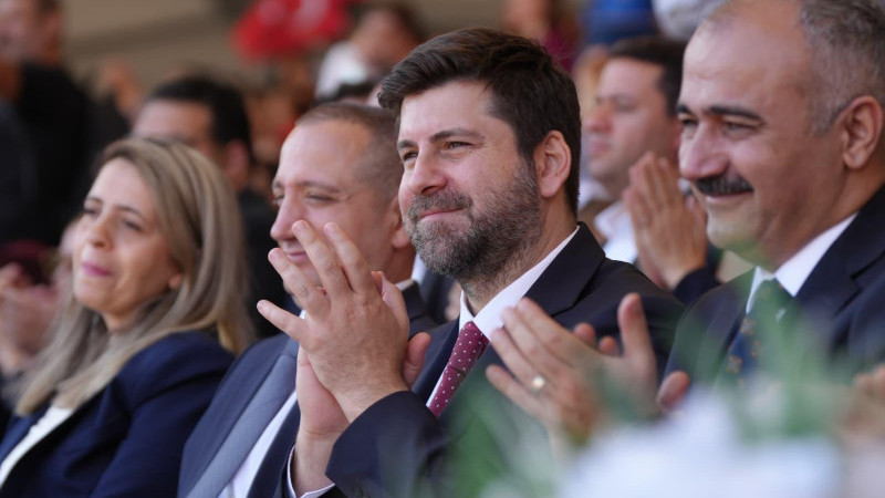 CUMHURİYET’İN 102. YILI TARSUS’TA GURURLA KUTLANDI