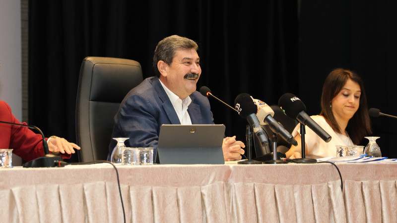 TOROSLAR’IN 2026 YILI BÜTÇESİ BELİRLENDİ