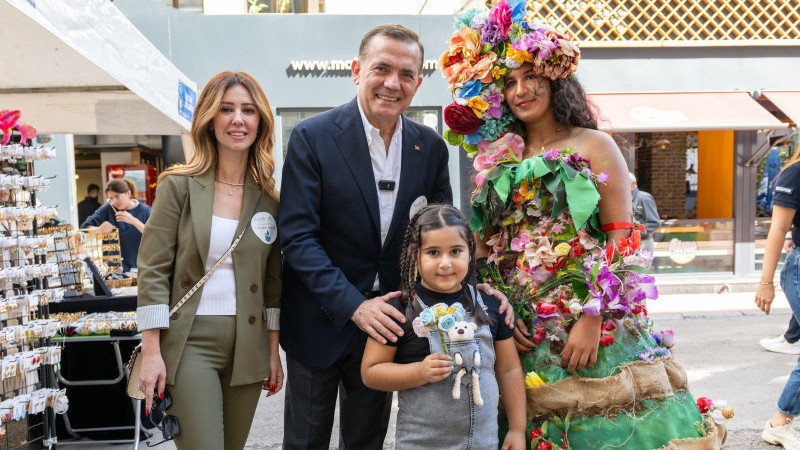 7. Uluslararası Mersin Kushimoto Sokak Sanatçıları Festivali 11-12 Ekim’de