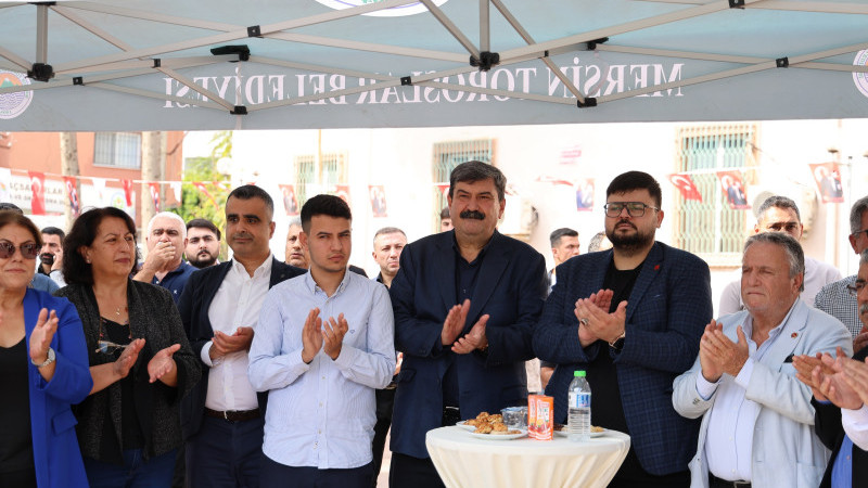 TOROSLAR’DA 4’ÜNCÜ OKUMA SALONU HİZMETE GİRDİ