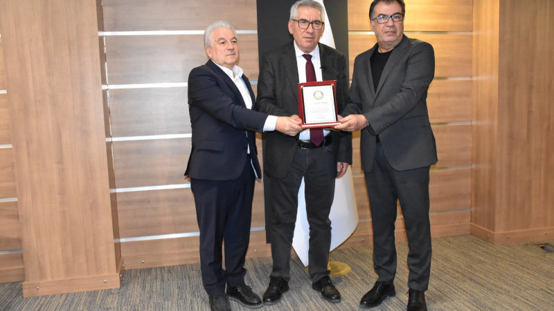 Koçak: “İklim ve Su Krizi, Tarımsal Üretimin Yeni Gerçeği”