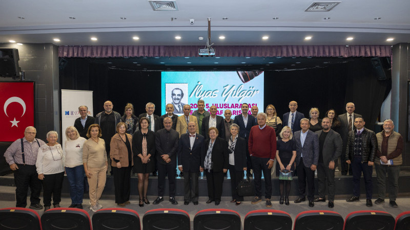 ‘İLYAS YILGÖR 5. ULUSLARARASI FOTOĞRAF YARIŞMASI’NDA ÖDÜLLER SAHİPLERİNİ BULDU