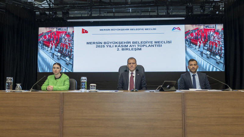 SEÇER: “MÜCADELEMİZ, TÜRKİYE’DE KARDEŞLİĞİN HAKİM OLMASI”