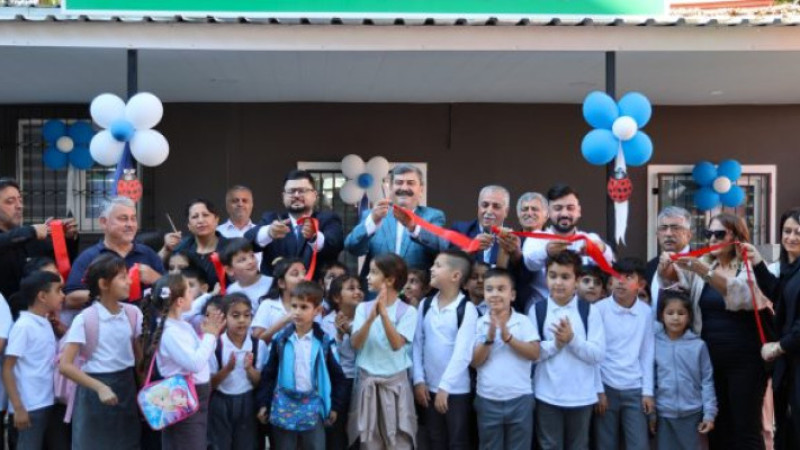 TOROSLAR’DA OKUMA SALONU SAYISI 6’YA ÇIKTI