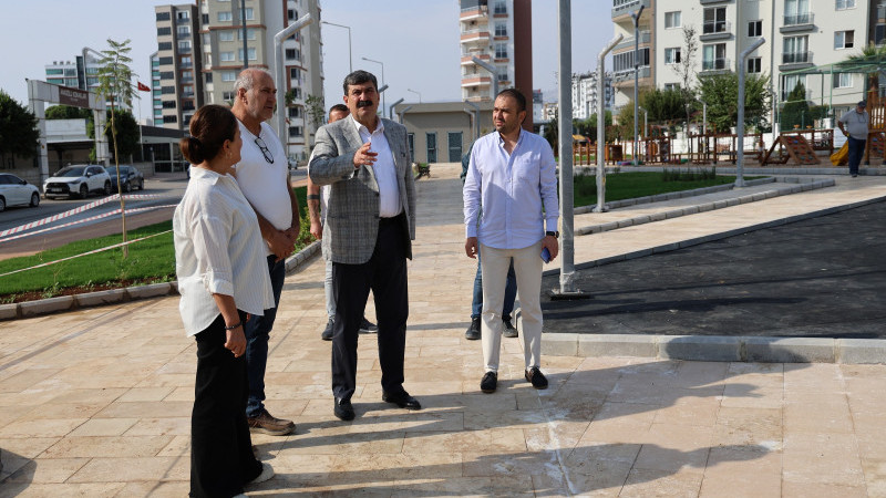 BU PARK “SIFIR ATIK” BİLİNCİNİ YAYGINLAŞTIRACAK