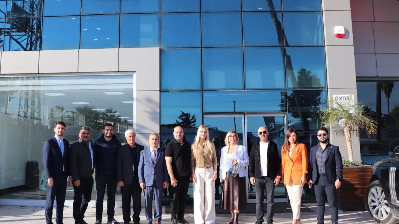 MESİAD’dan AKY Technology’e Ziyaret.