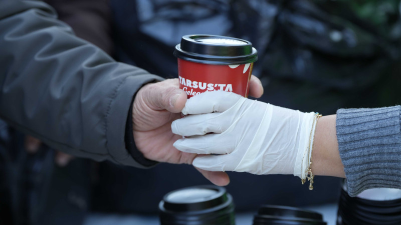 SICAK ÇORBA İKRAMI İÇİN İLK DURAK: TARSUS’UN KADİM MEKÂNI ULU CAMİİ