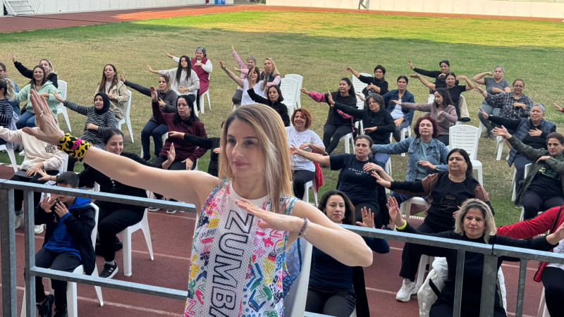 TARSUS BELEDİYESİ’NDEN 3 ARALIK DÜNYA ENGELLİLER GÜNÜ’NE ÖZEL FARKINDALIK ETKİNLİĞİ