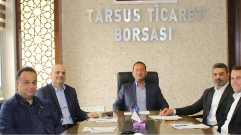 TARSUS TİCARET BORSASI, INTERREG NEXT PROGRAMI’NDA TÜRKİYE’DEN İLK OLMA BAŞARISI GÖSTERDİ