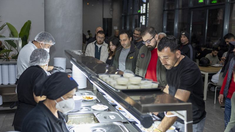 MEZİTLİ’DE BİR SOSYAL BELEDİYECİLİK BAŞARISI, KENT LOKANTASI 2025’TE 260 BİN VATANDAŞA ULAŞTI