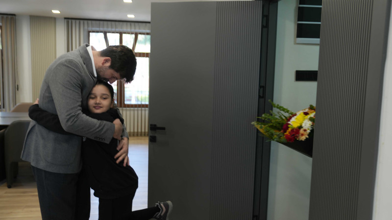 AMERİKA MATEMATİK OLİMPİYATLARI’NIN BİRİNCİSİ TARSUS’UN GURURU OLDU