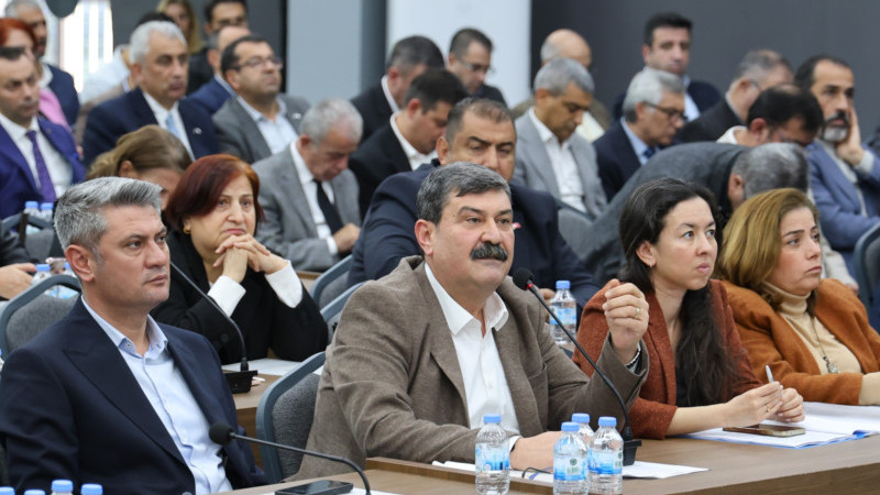 BAŞKAN YILDIZ: “YATIRIMCILARI TOROSLAR’A BEKLİYORUZ”